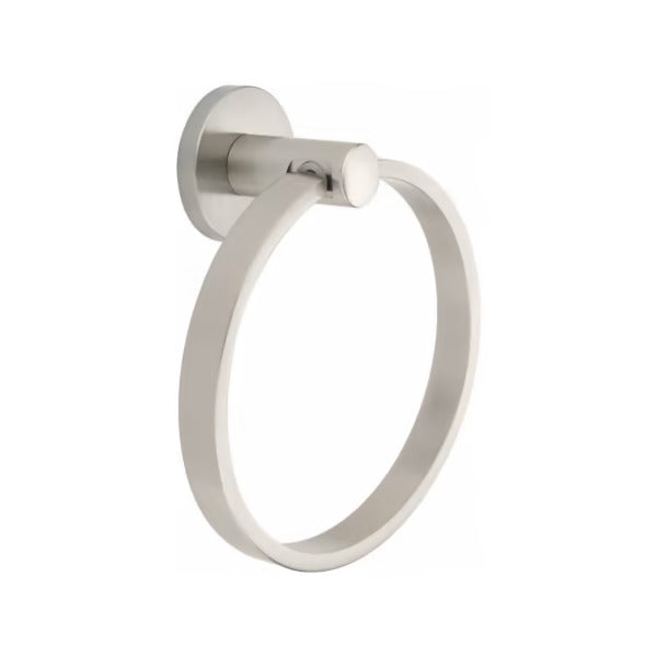Modern Brass Towel Ring