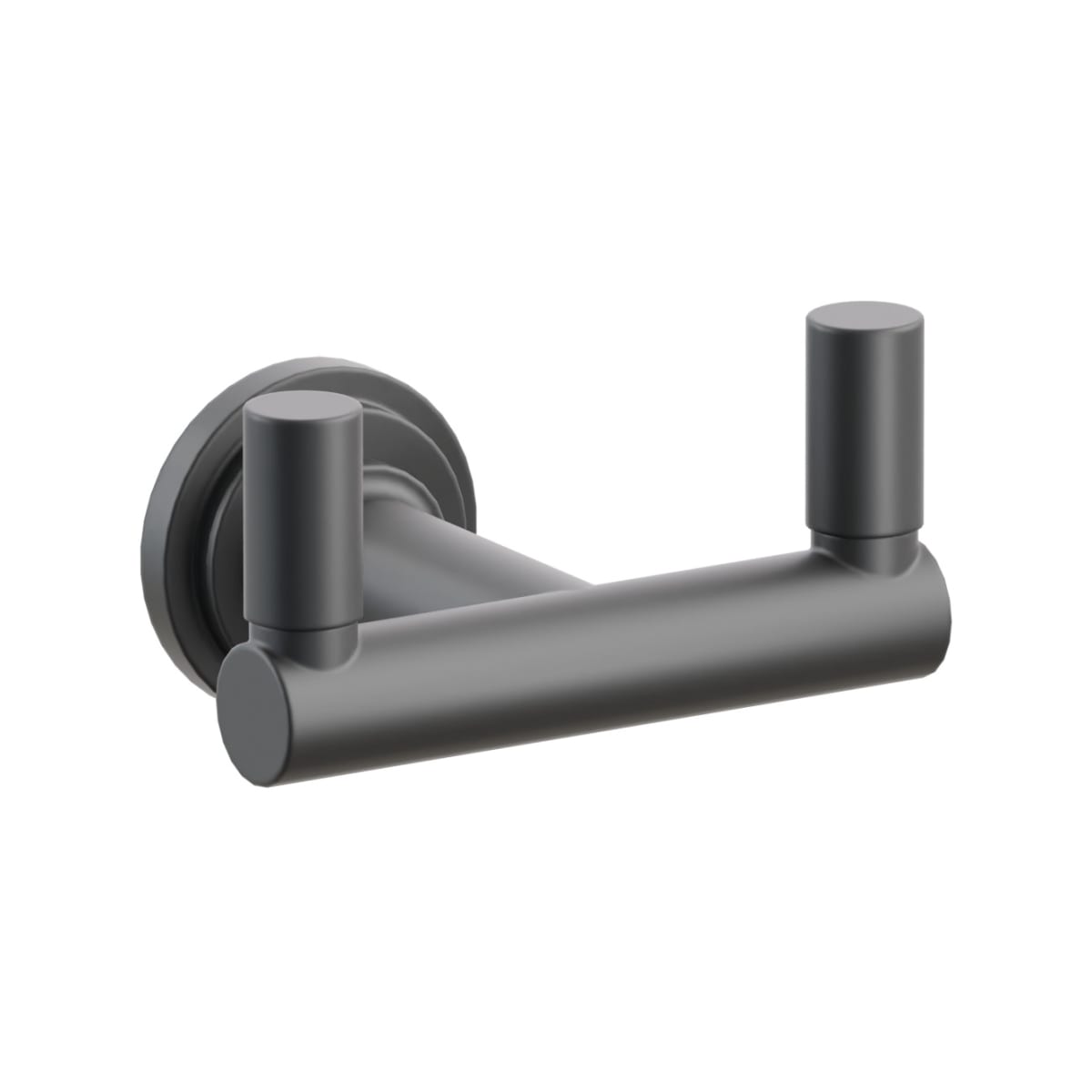 Select Round Stem with Smooth Tip Double Hook