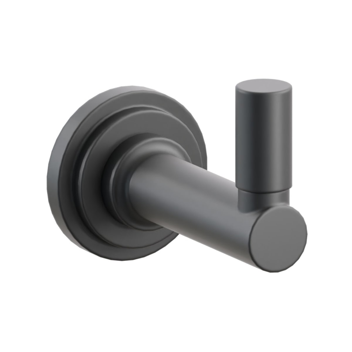 Select Round Stem with Smooth Tip Single Hook