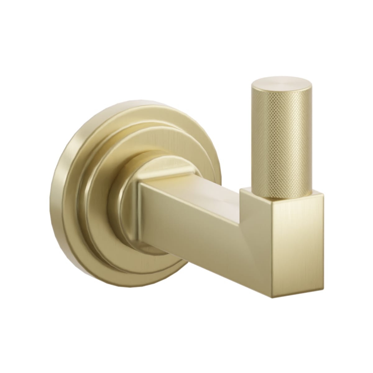 Select Square Stem with Knurled Tip Single Hook