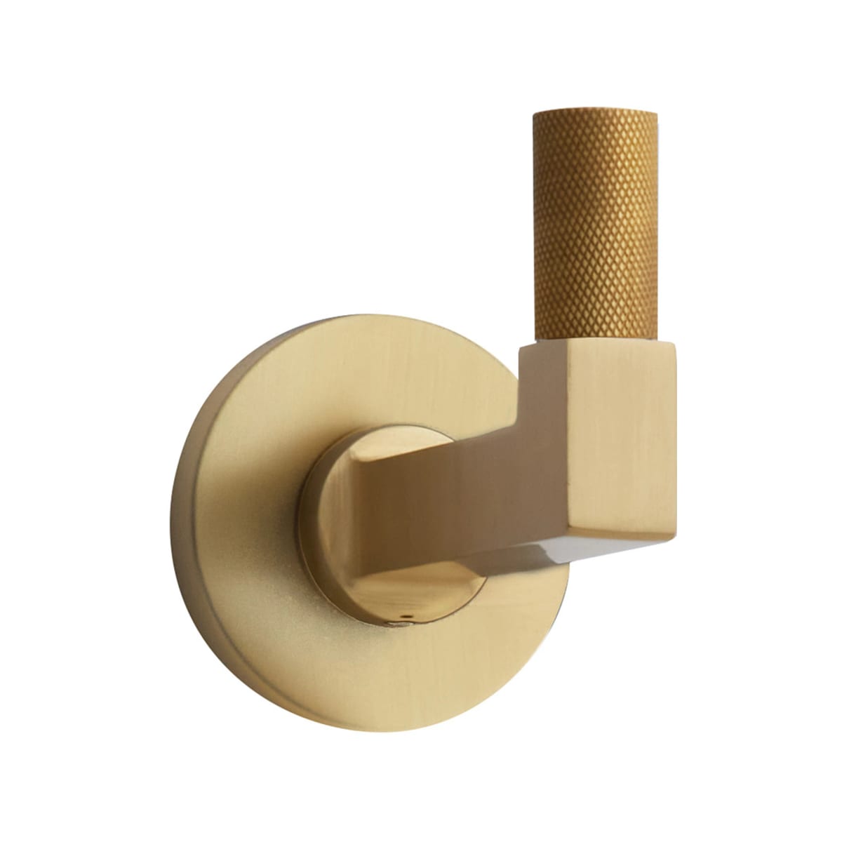 Select Square Stem with Knurled Tip Single Hook