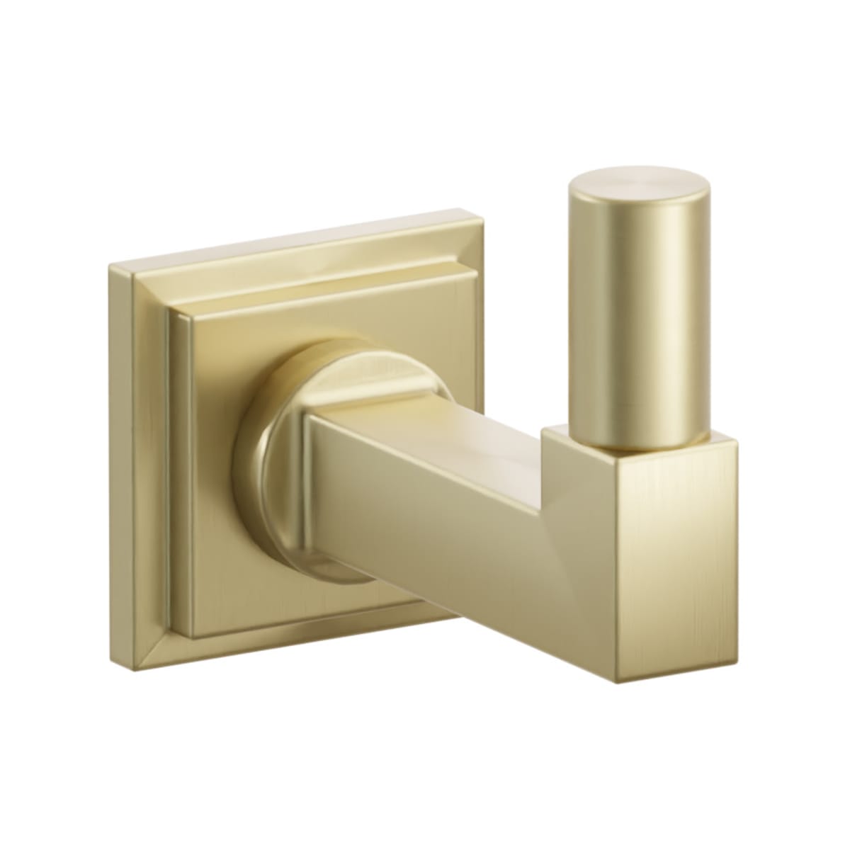 Select Square Stem with Smooth Tip Single Hook