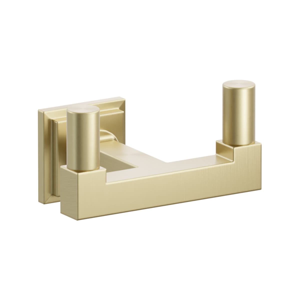 Select Square Stem with Smooth Tip Double Hook
