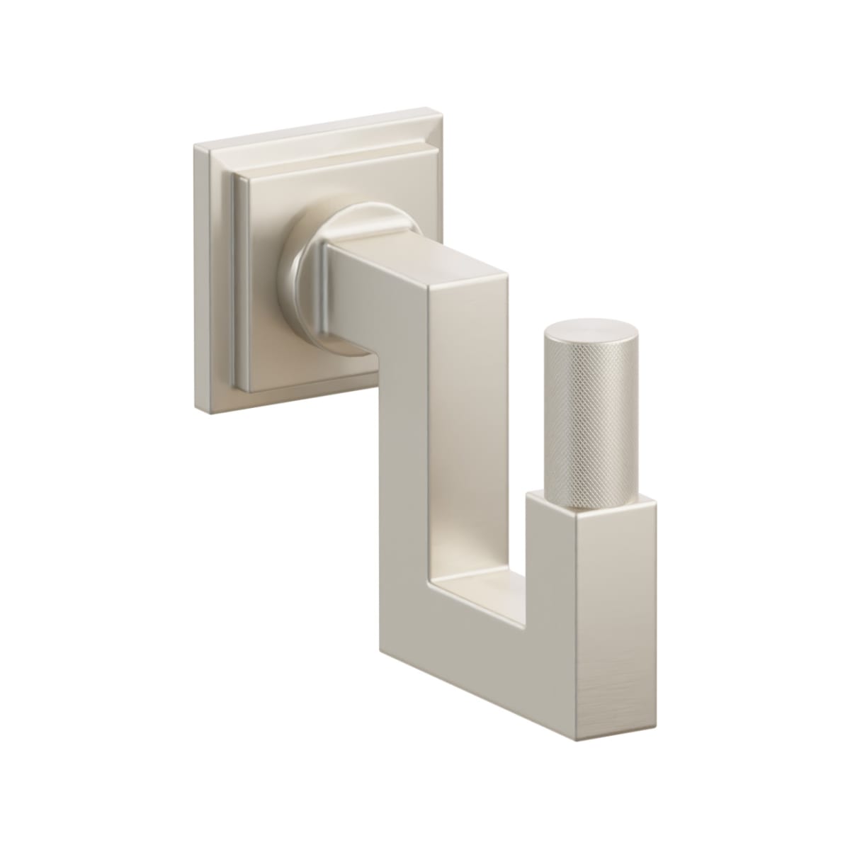 Select Square Stem with Knurled Tip U Hook
