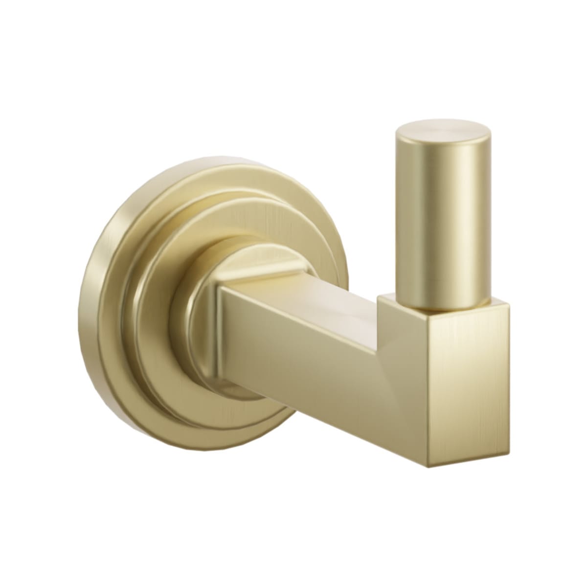 Select Square Stem with Smooth Tip Single Hook