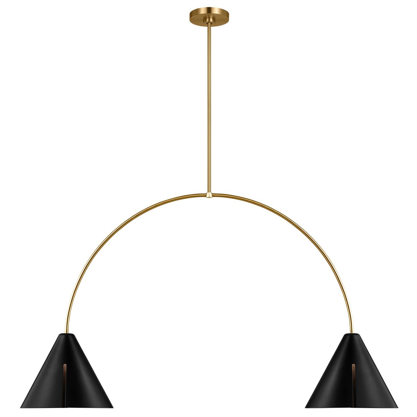 Cambre Large Linear Chandelier