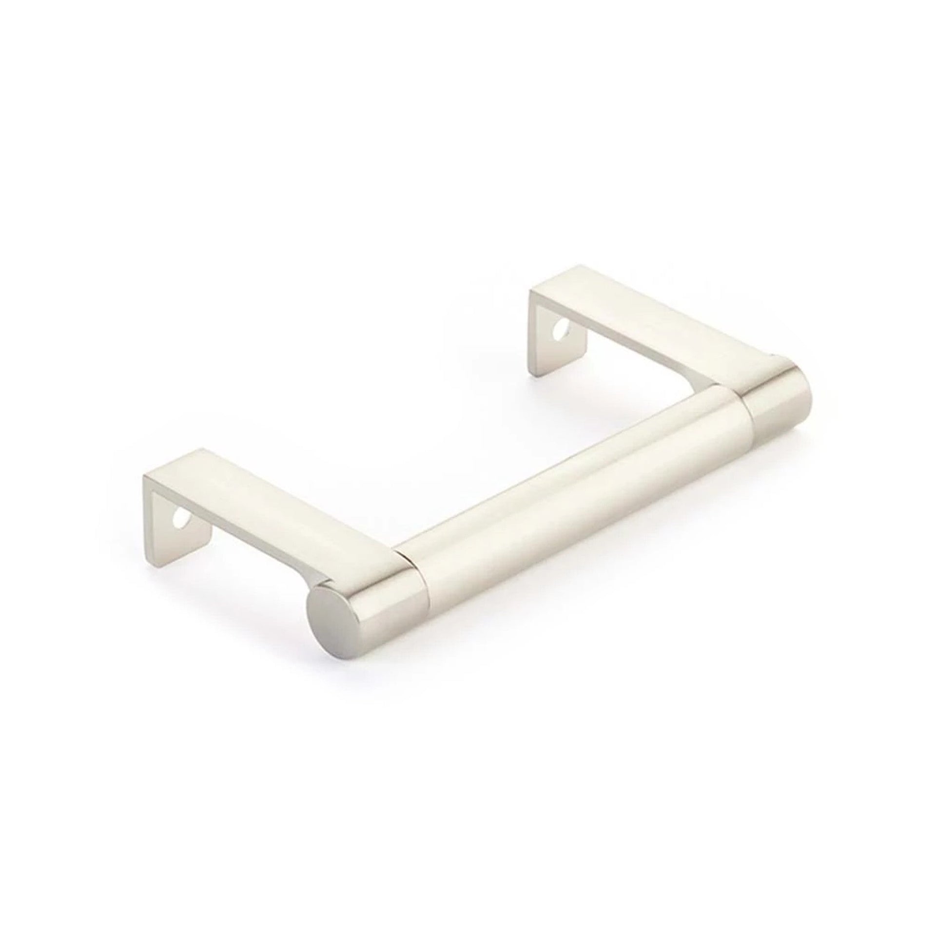 Select Round Smooth Cabinet Edge Pull