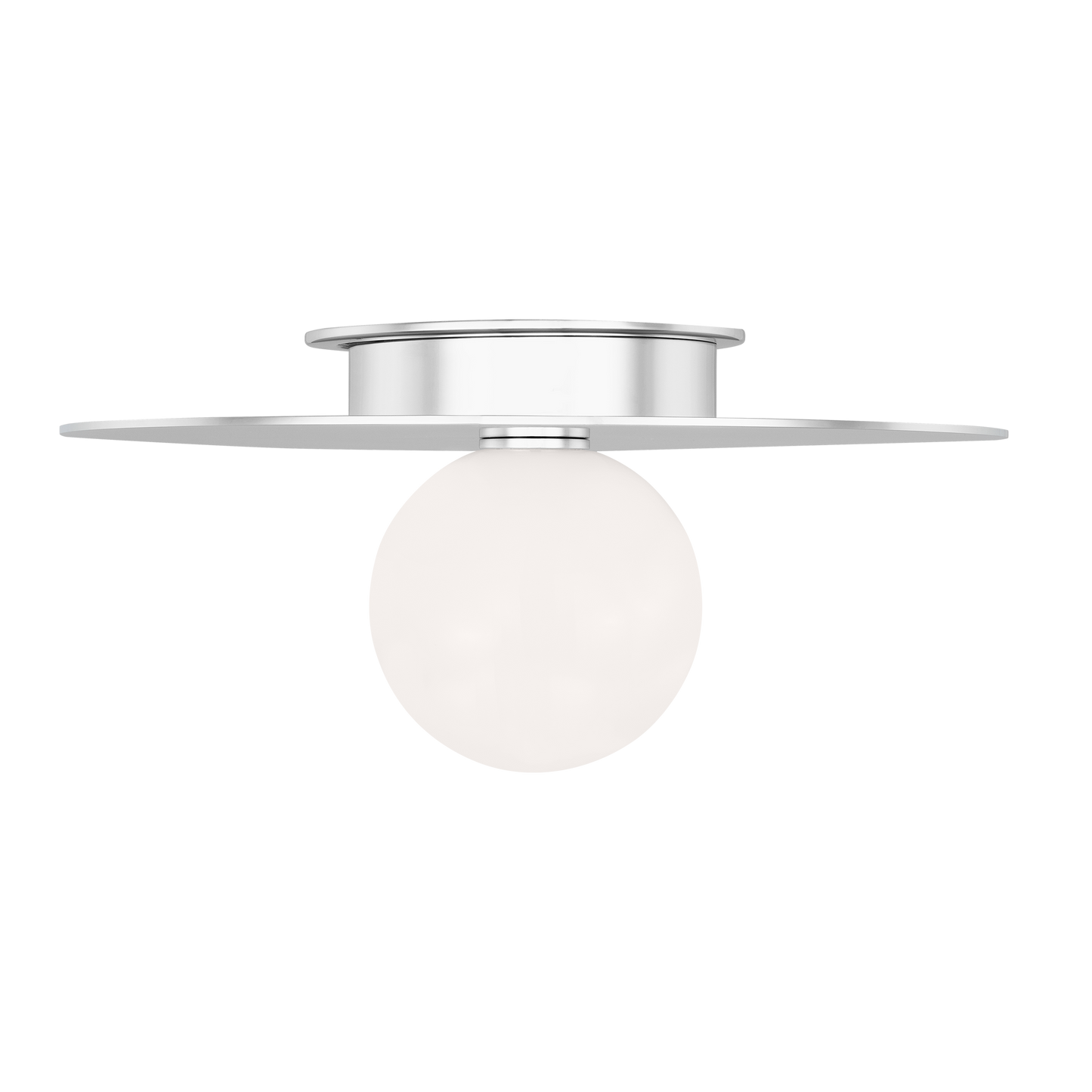 Nodes Medium Flush Mount