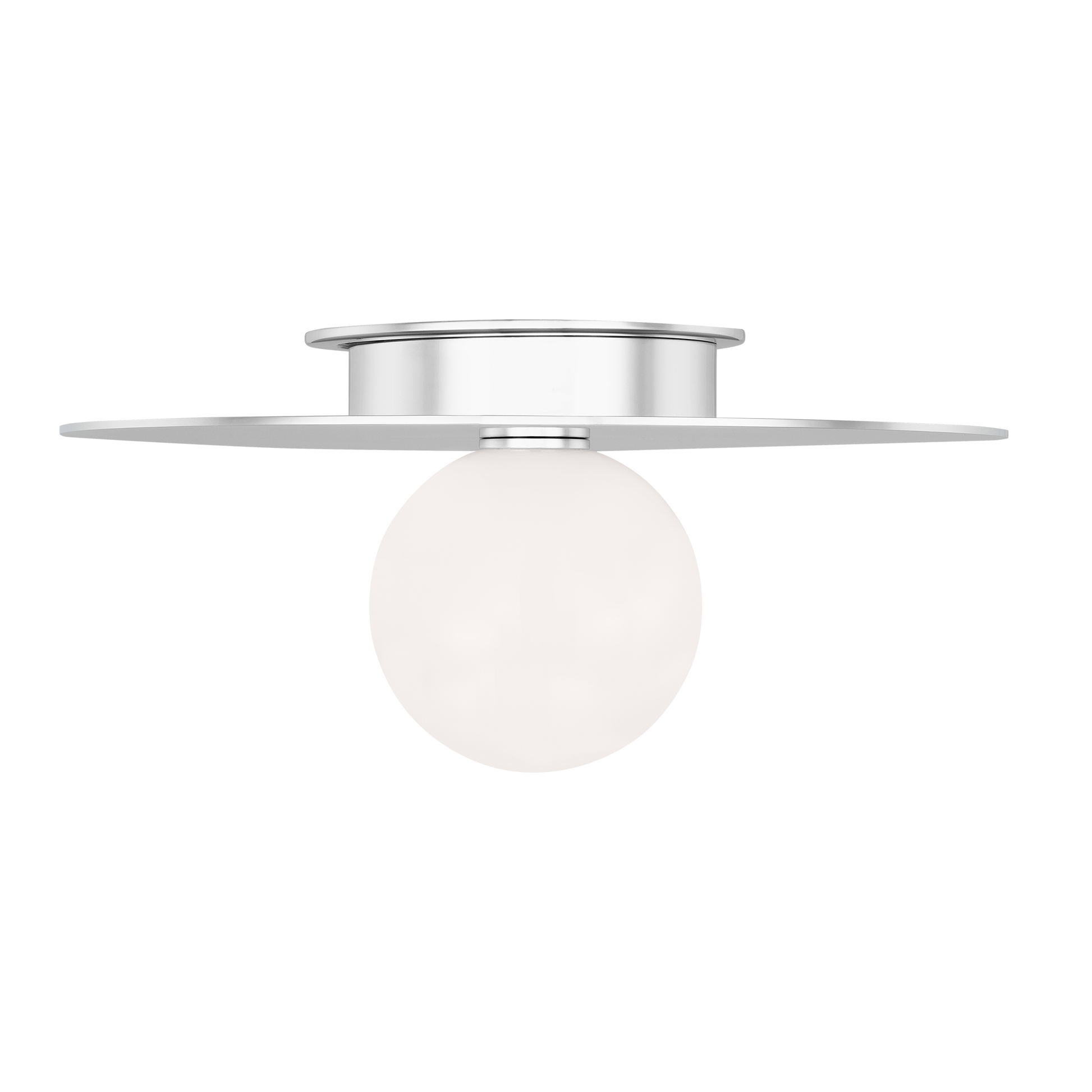 Nodes Medium Flush Mount