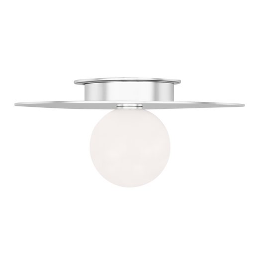 Nodes Medium Flush Mount