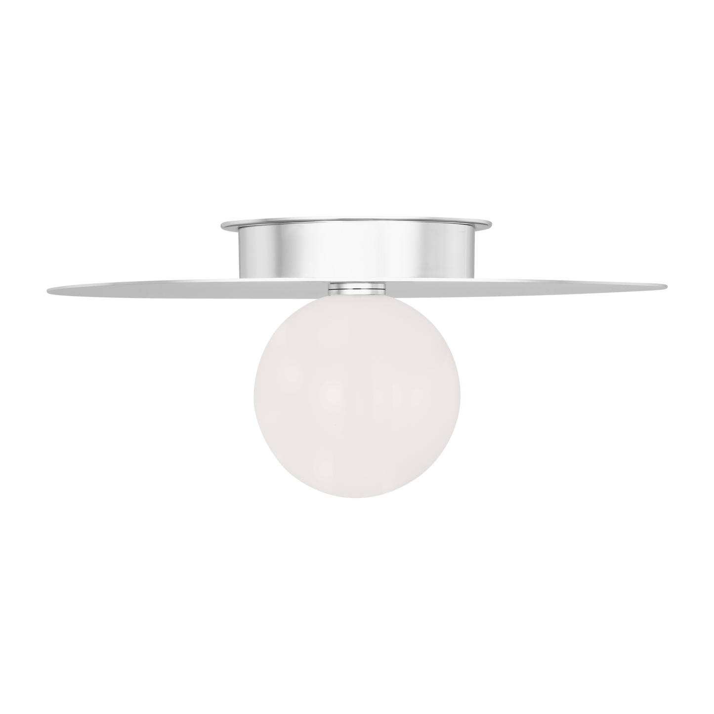 Nodes Large Flush Mount