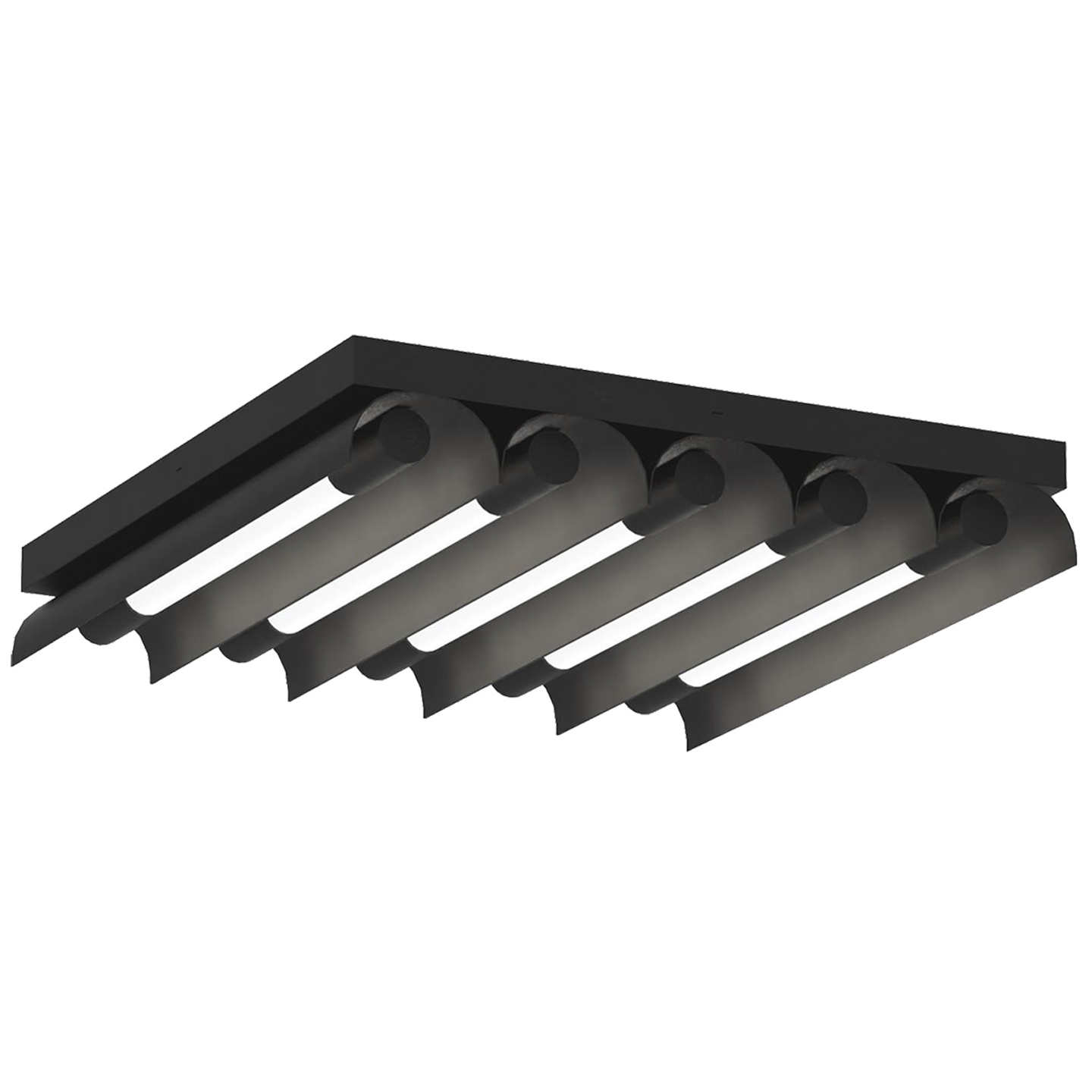 Carson Five Light Flush Mount