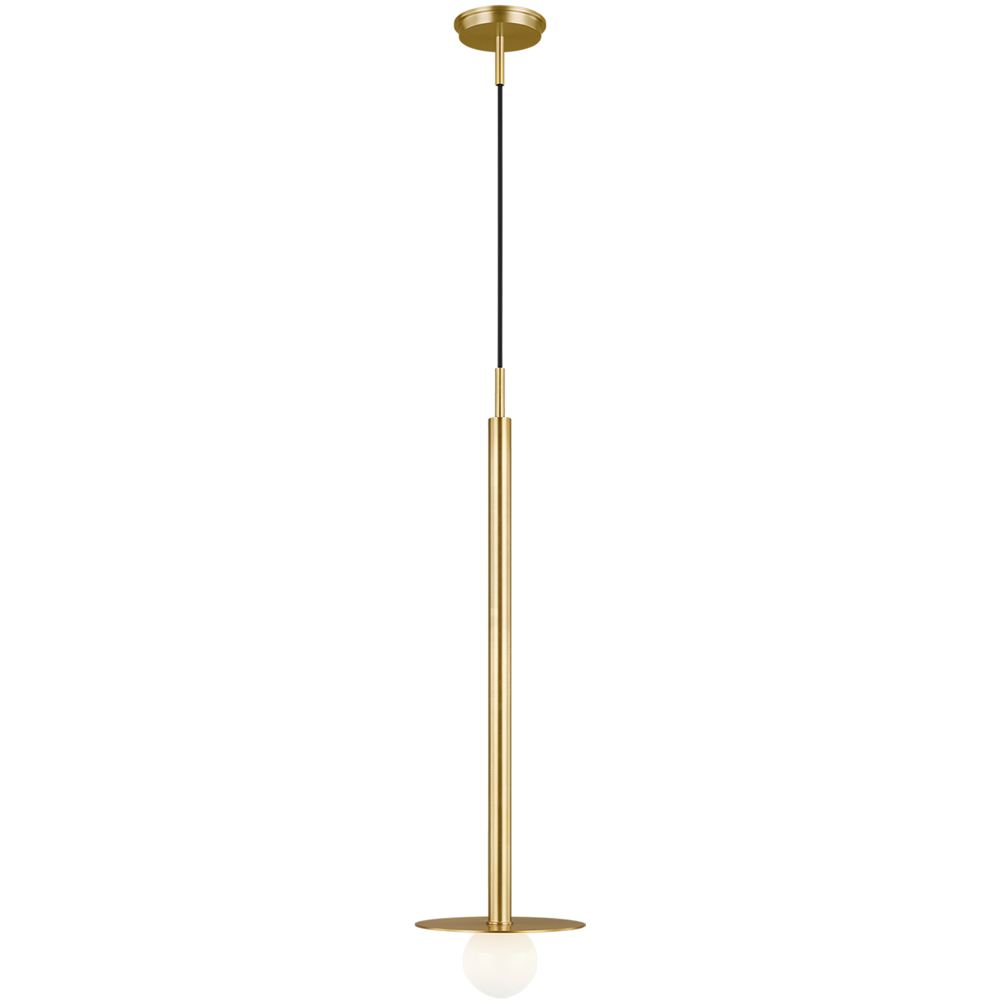 Nodes Tall Pendant
