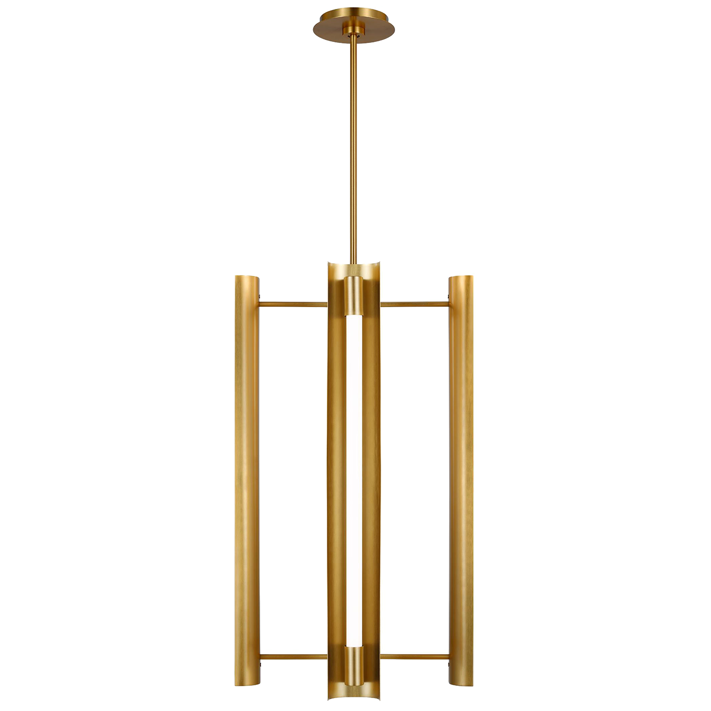 Carson Four Light Pendant