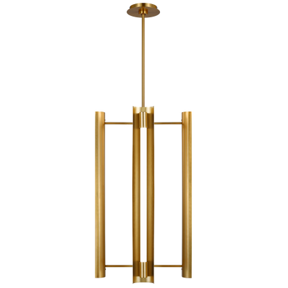 Carson Four Light Pendant