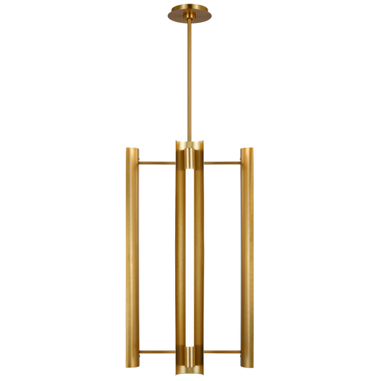 Carson Four Light Pendant