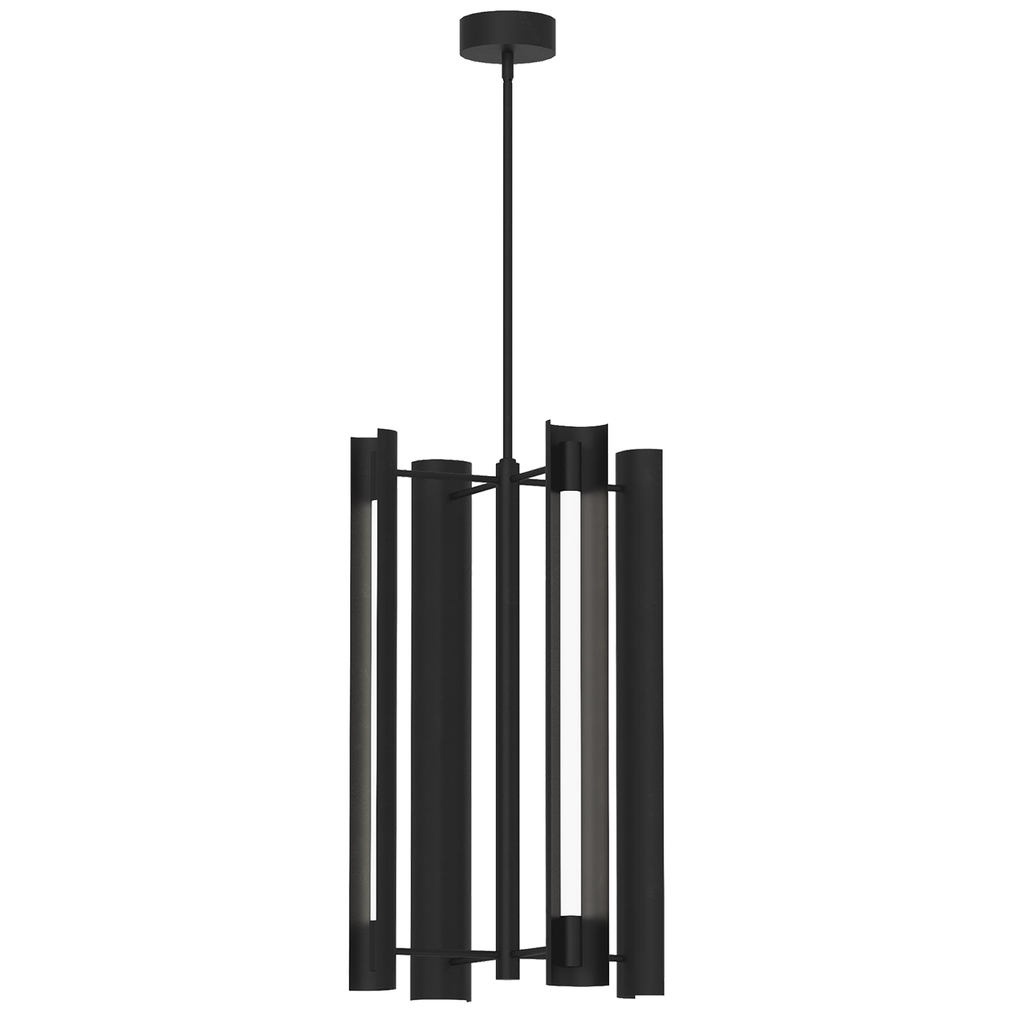 Carson Four Light Pendant