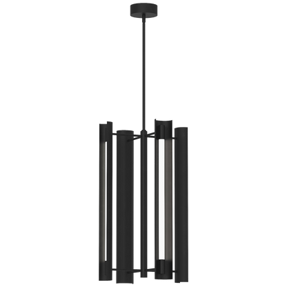 Carson Four Light Pendant