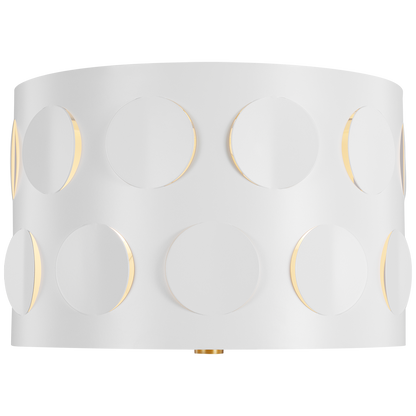 Dottie Small Flush Mount