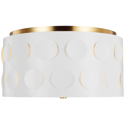 Dottie Medium Flush Mount