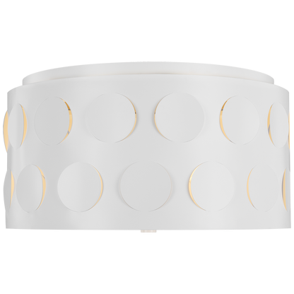 Dottie Medium Flush Mount