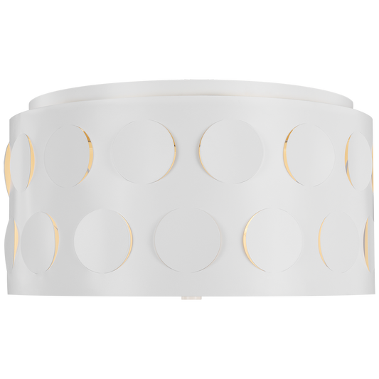 Dottie Medium Flush Mount