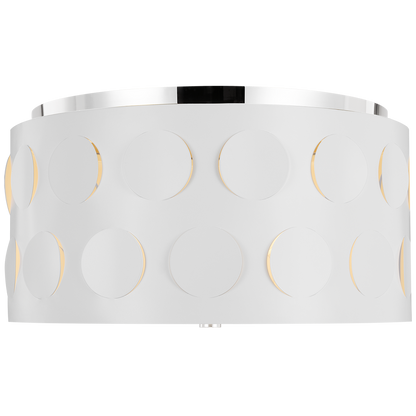 Dottie Medium Flush Mount