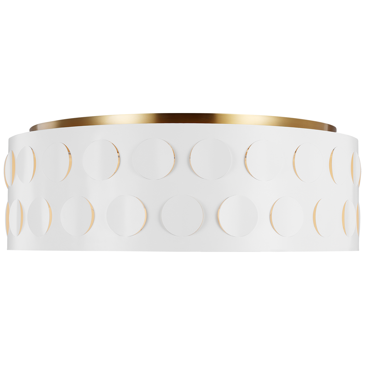 Dottie Large Flush Mount