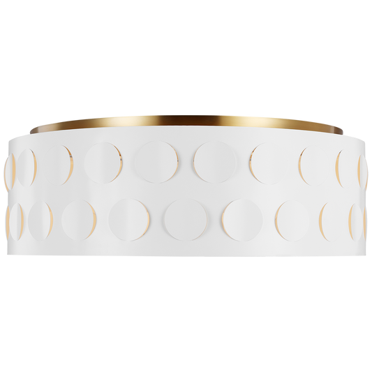 Dottie Large Flush Mount