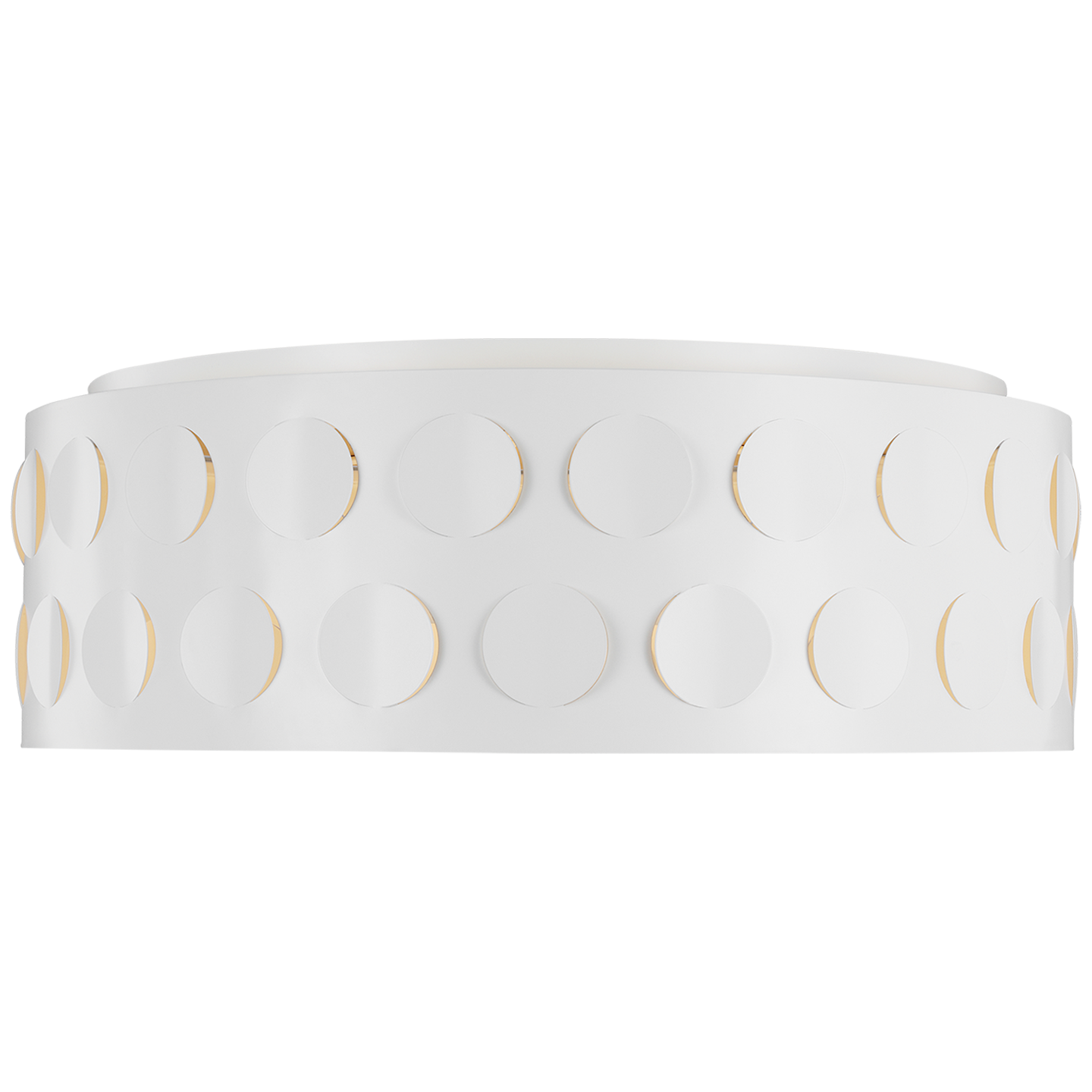 Dottie Large Flush Mount