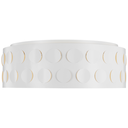 Dottie Large Flush Mount