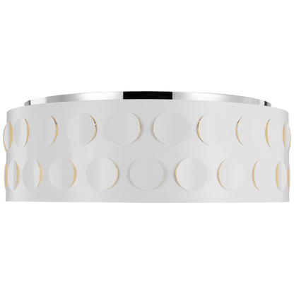 Dottie Large Flush Mount