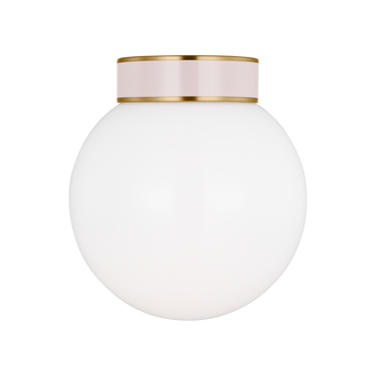 Monroe Small Flush Mount