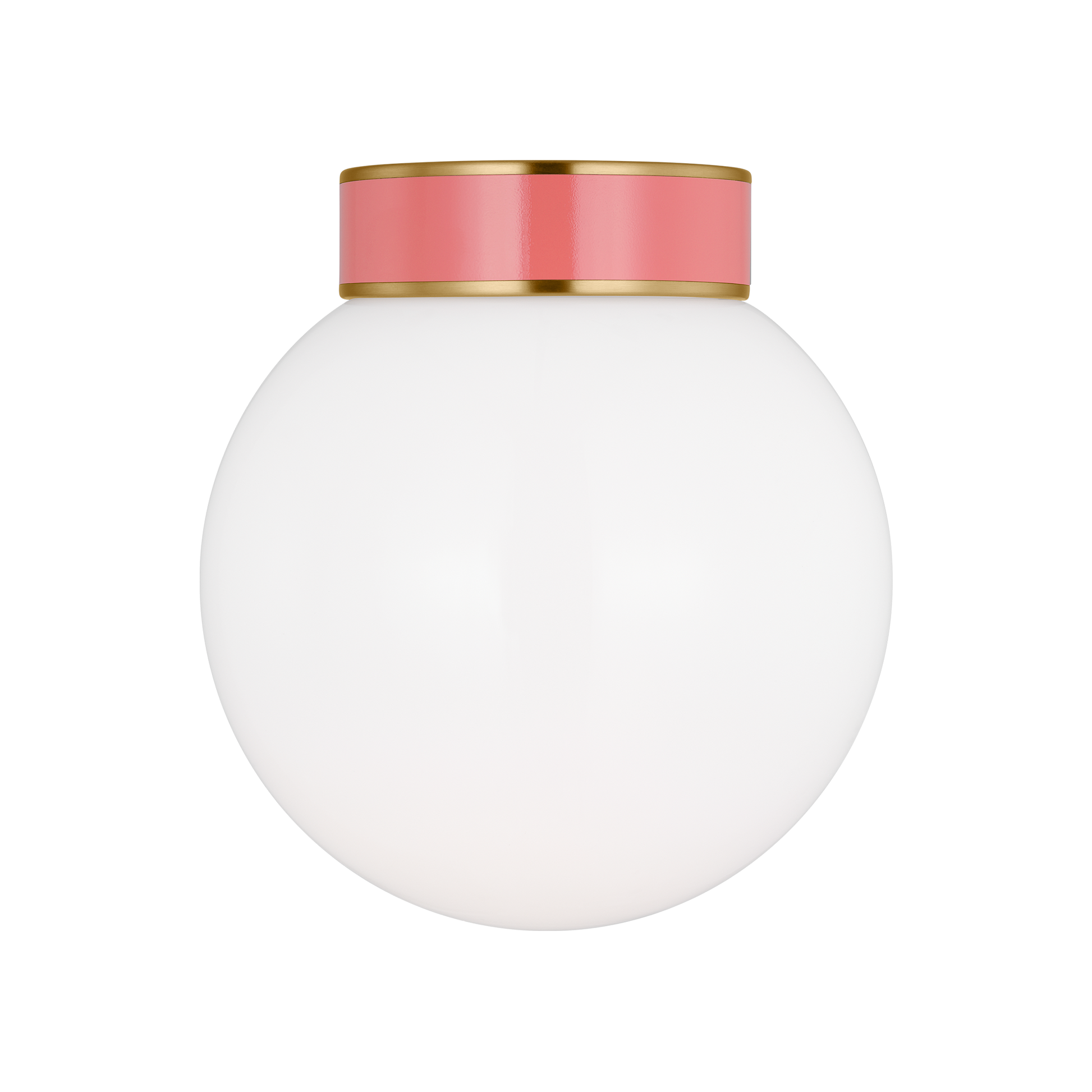 Monroe Small Flush Mount