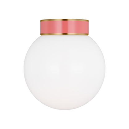 Monroe Small Flush Mount