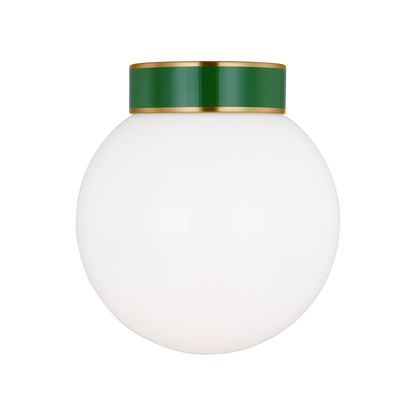 Monroe Small Flush Mount