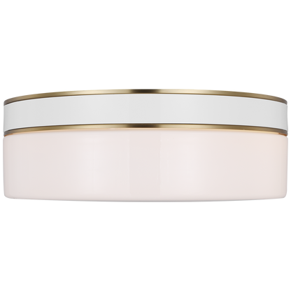 Monroe Large Flush Mount