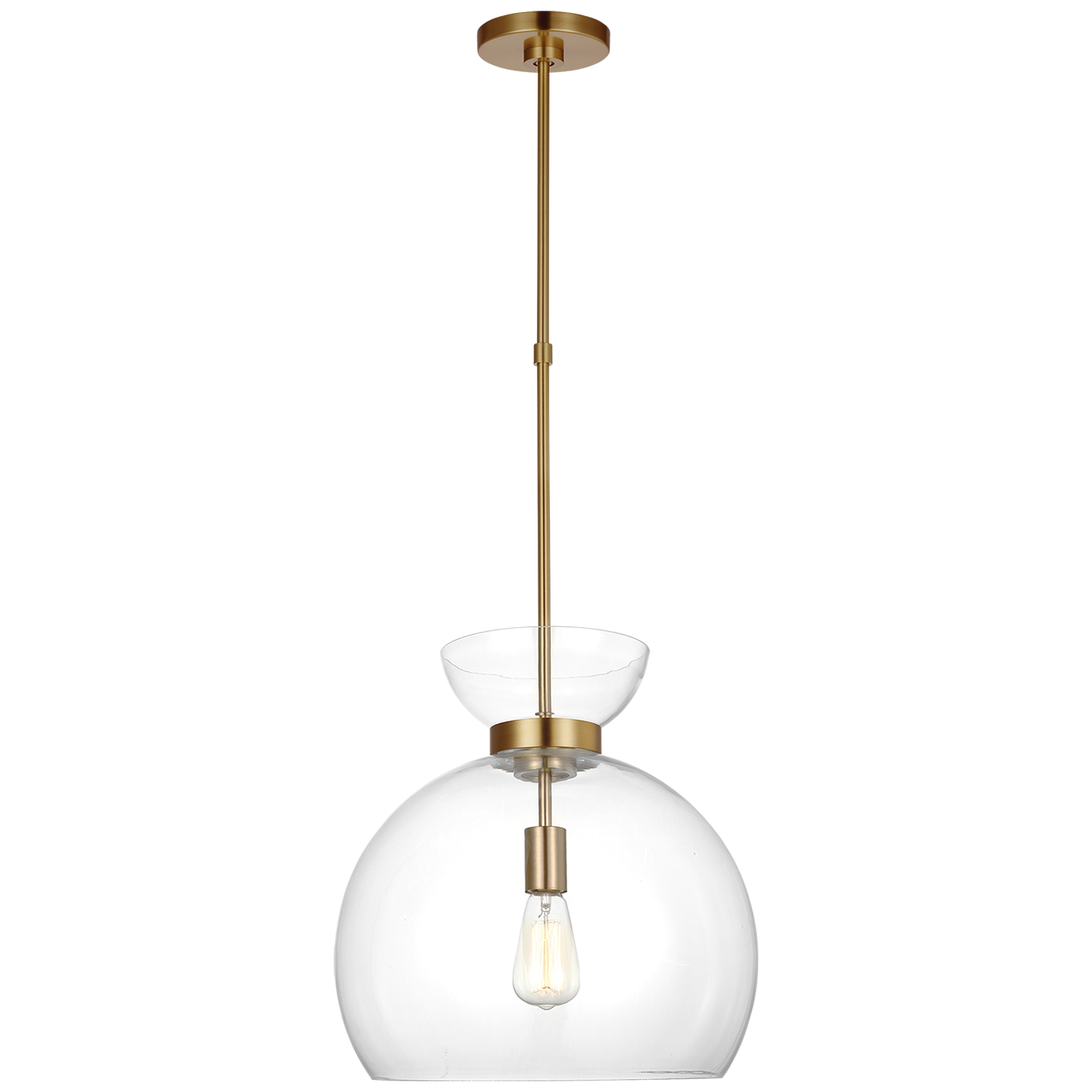 Londyn Round Pendant