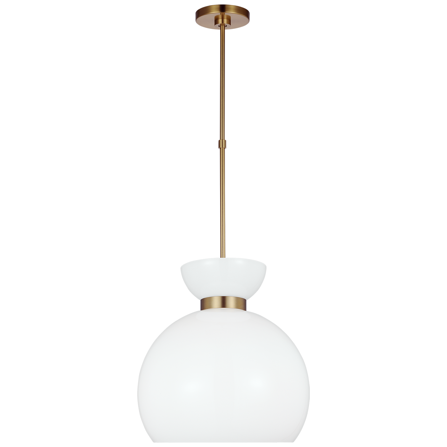 Londyn Round Pendant