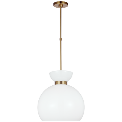 Londyn Round Pendant