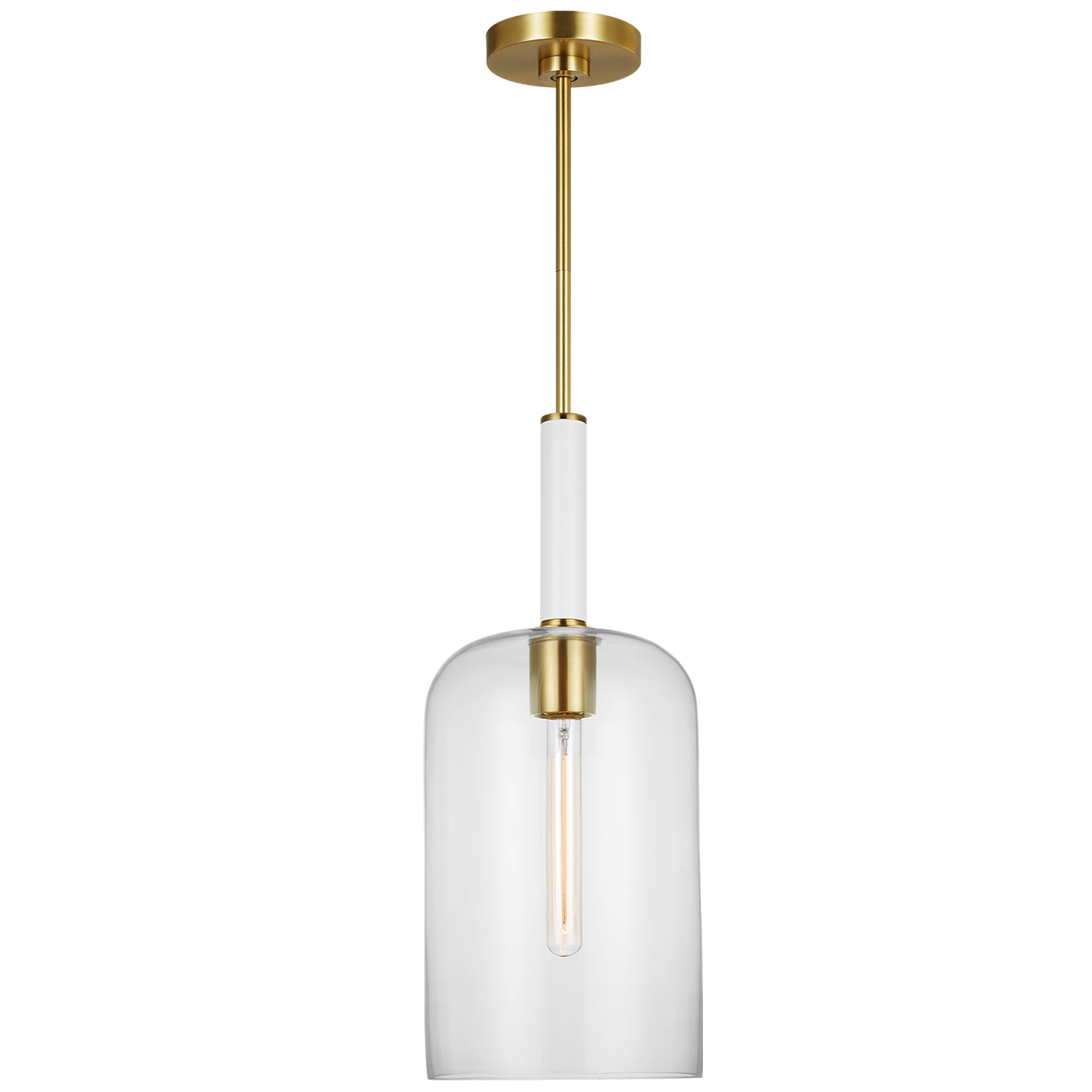 Monroe Cylinder Pendant