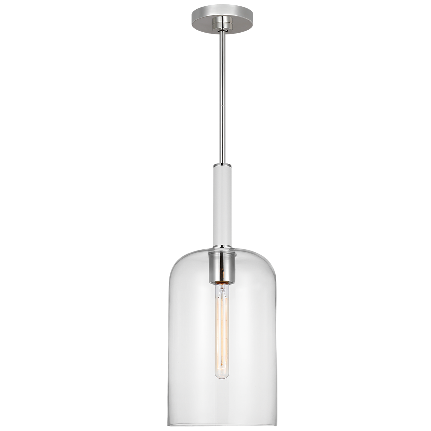 Monroe Cylinder Pendant