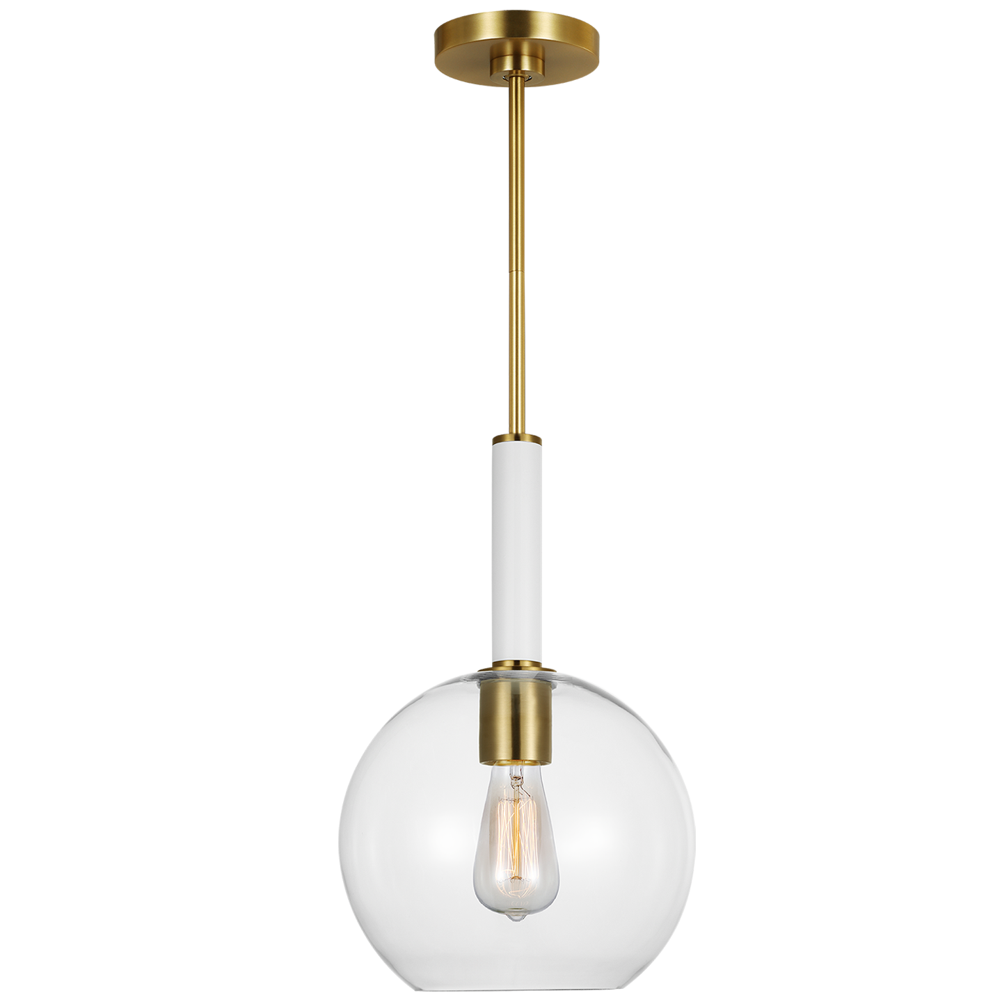 Monroe Round Pendant