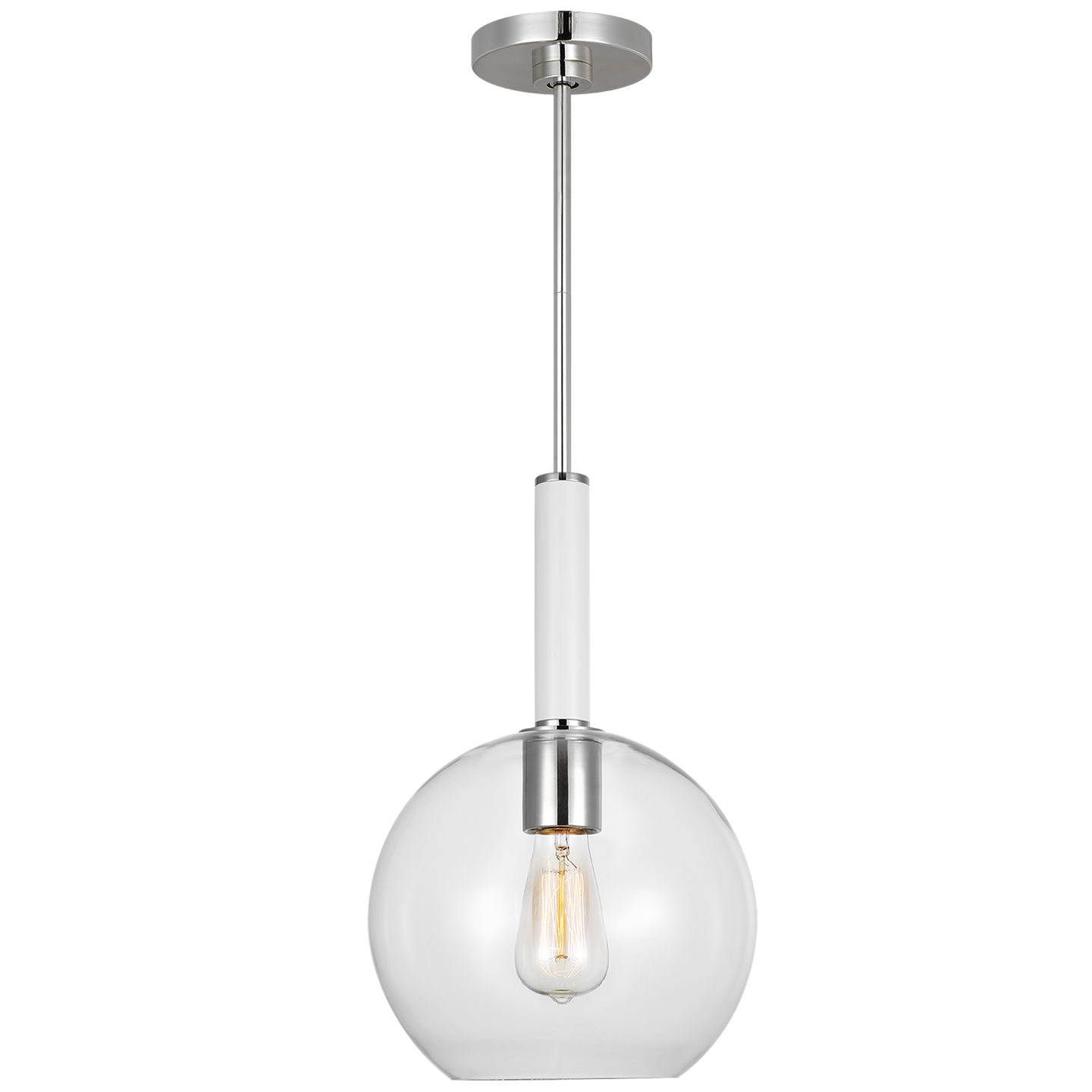 Monroe Round Pendant