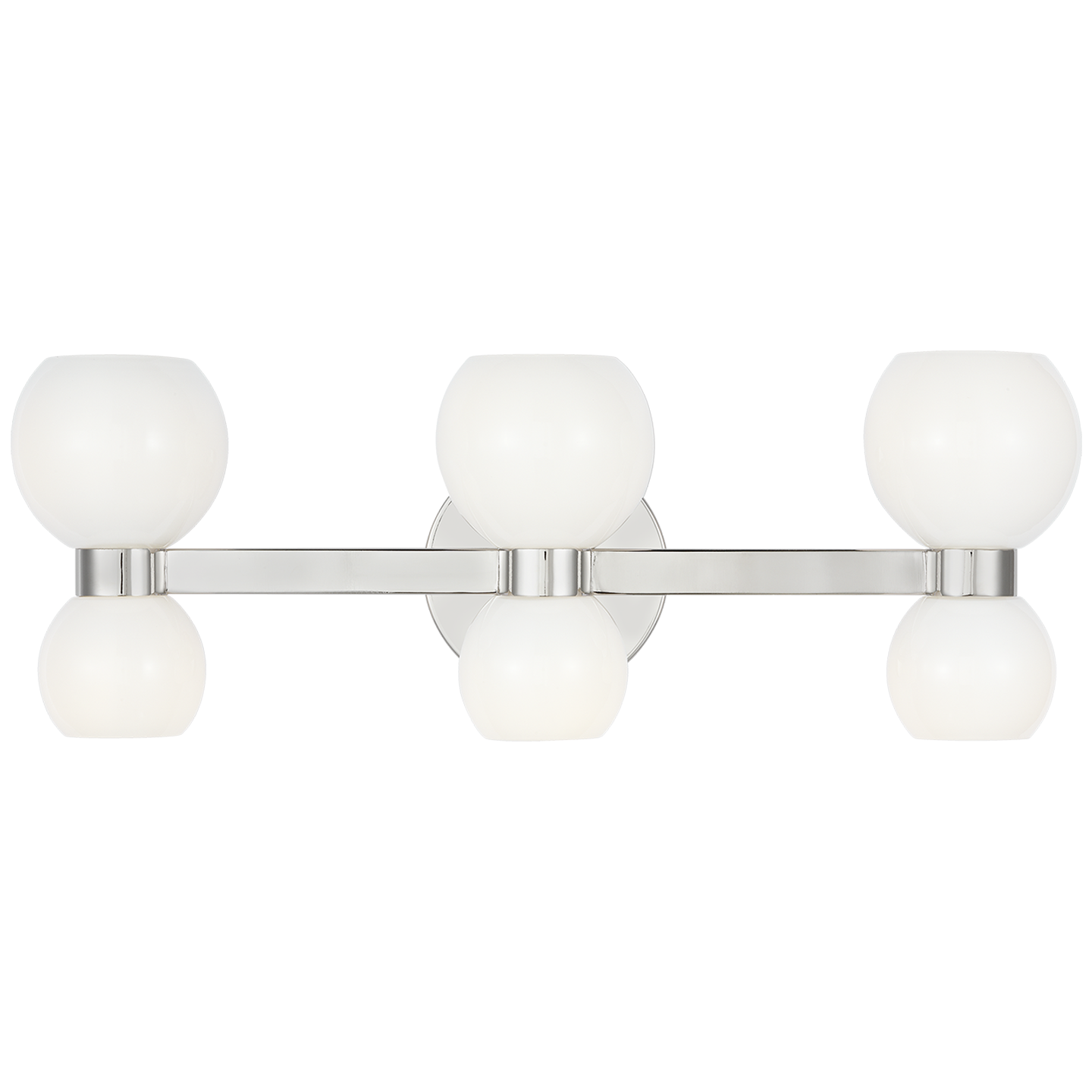 Londyn Six Light Vanity