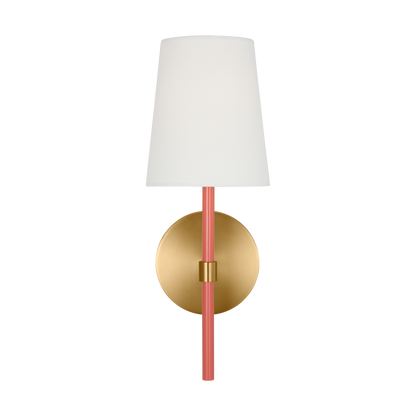 Monroe Small Single Sconce