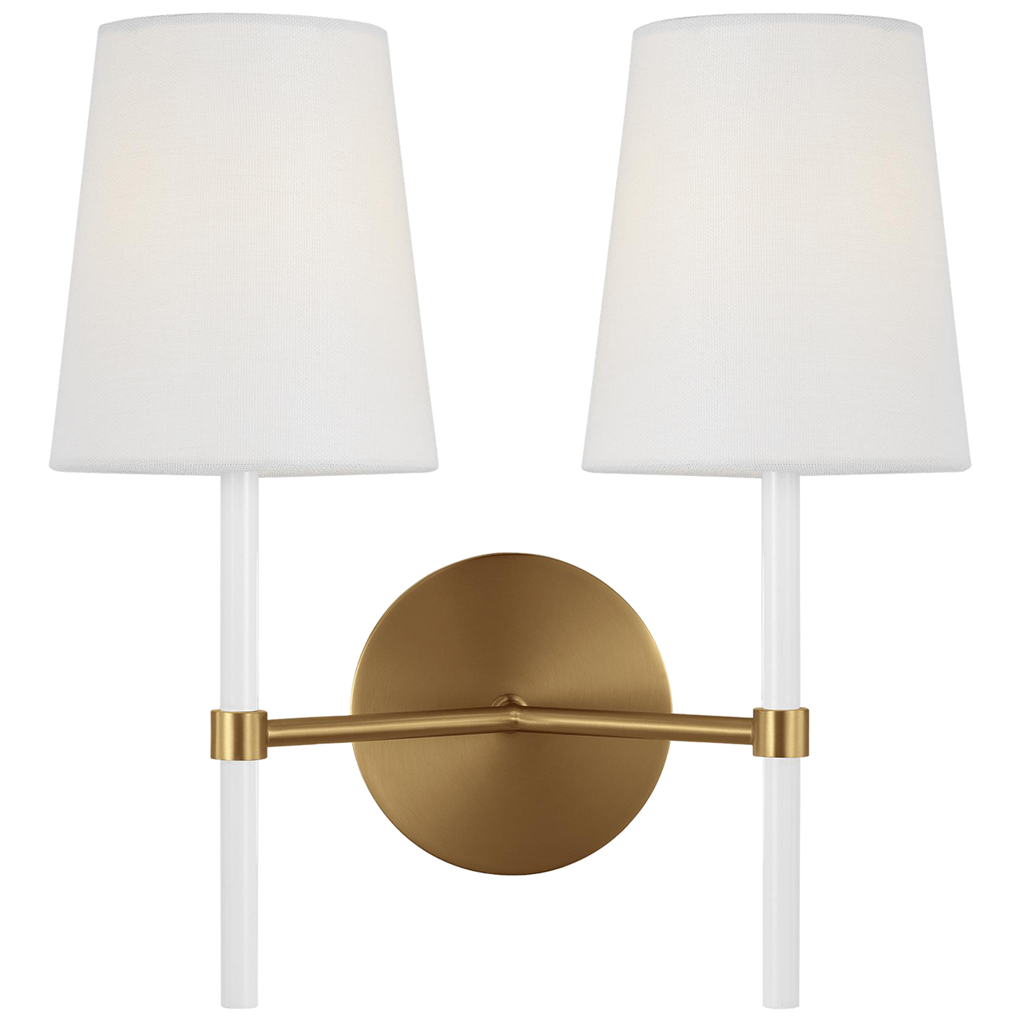 Monroe Double Sconce
