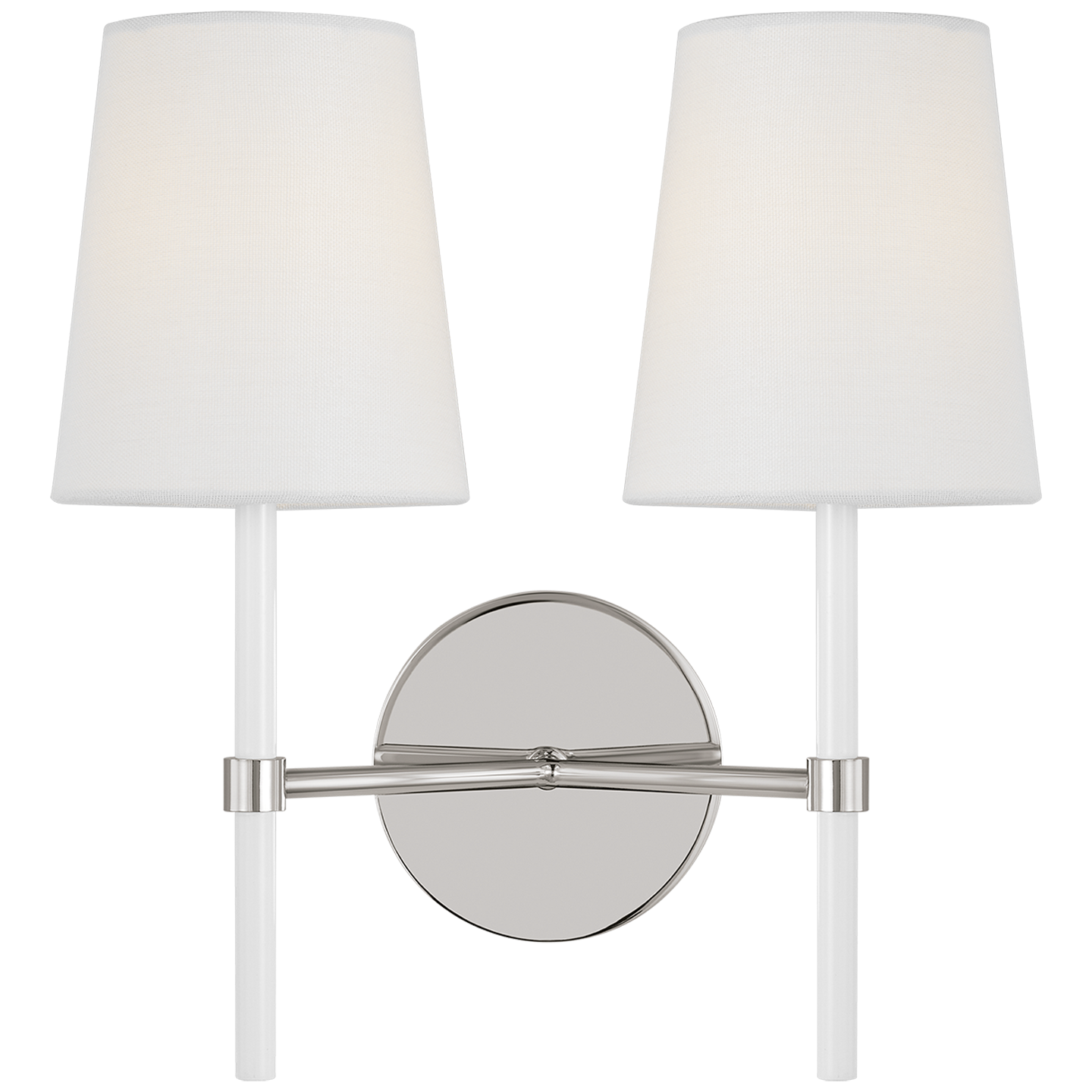Monroe Double Sconce