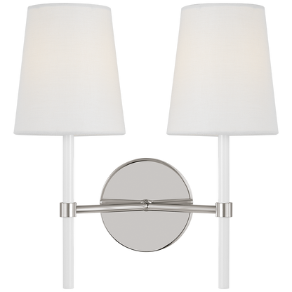 Monroe Double Sconce