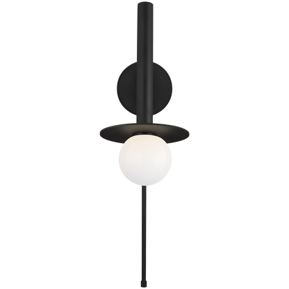 Nodes Pivot Sconce